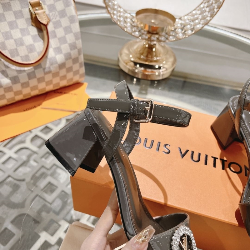 LV High Heels